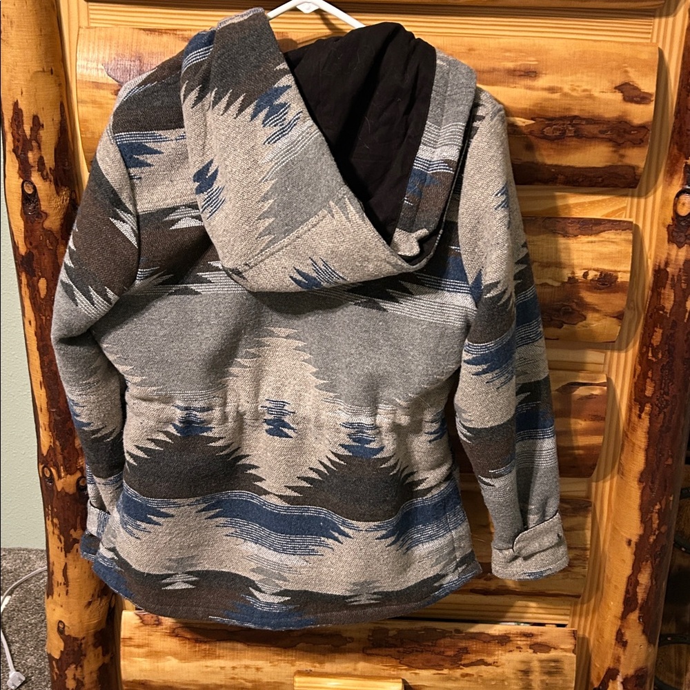 Outback Trading Co Aztec Jacket - Picture 3 of 3
